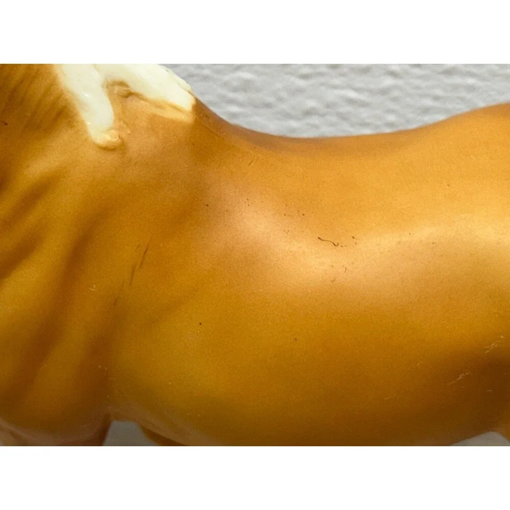 Vintage Breyer 1982 Family Mare Model # 5 Plastic Horse Mold